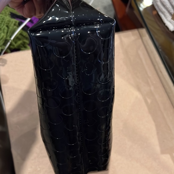 Kate Spade Patent Leather Cosmetic Case - Picture 7 of 7